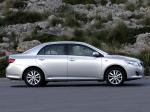 Toyota Corolla 2007 года (EU)